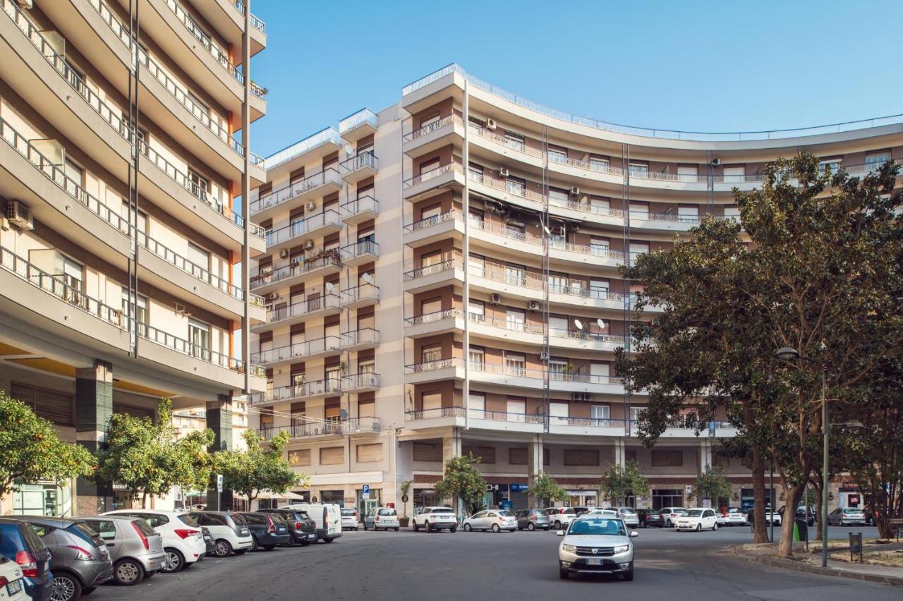 Apartment Helios Acireale Esterno foto